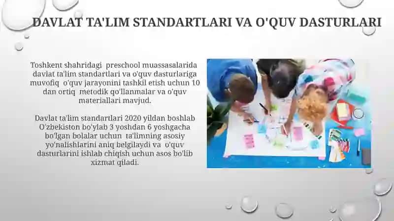 O'quv faoliyatini rejalashtirish 3