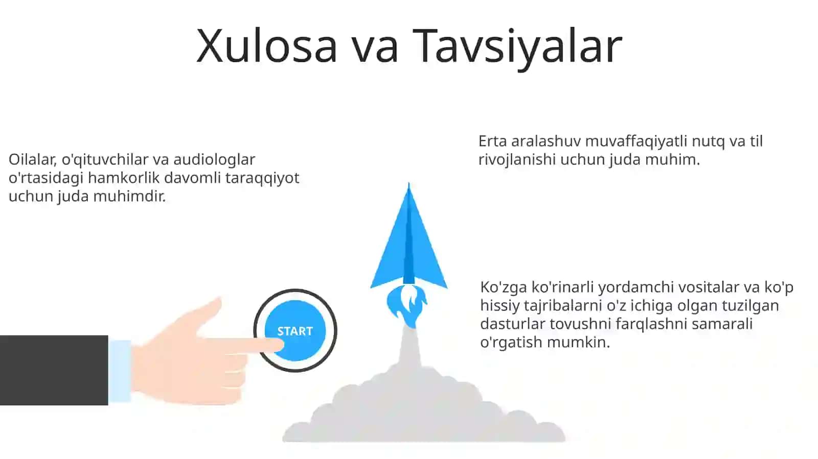 Qiyinchiliklar va Hisobga olish kerak bo'lgan narsalar 3