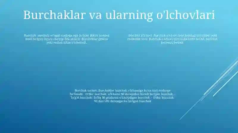 Boshlangich Trigonometriya 3