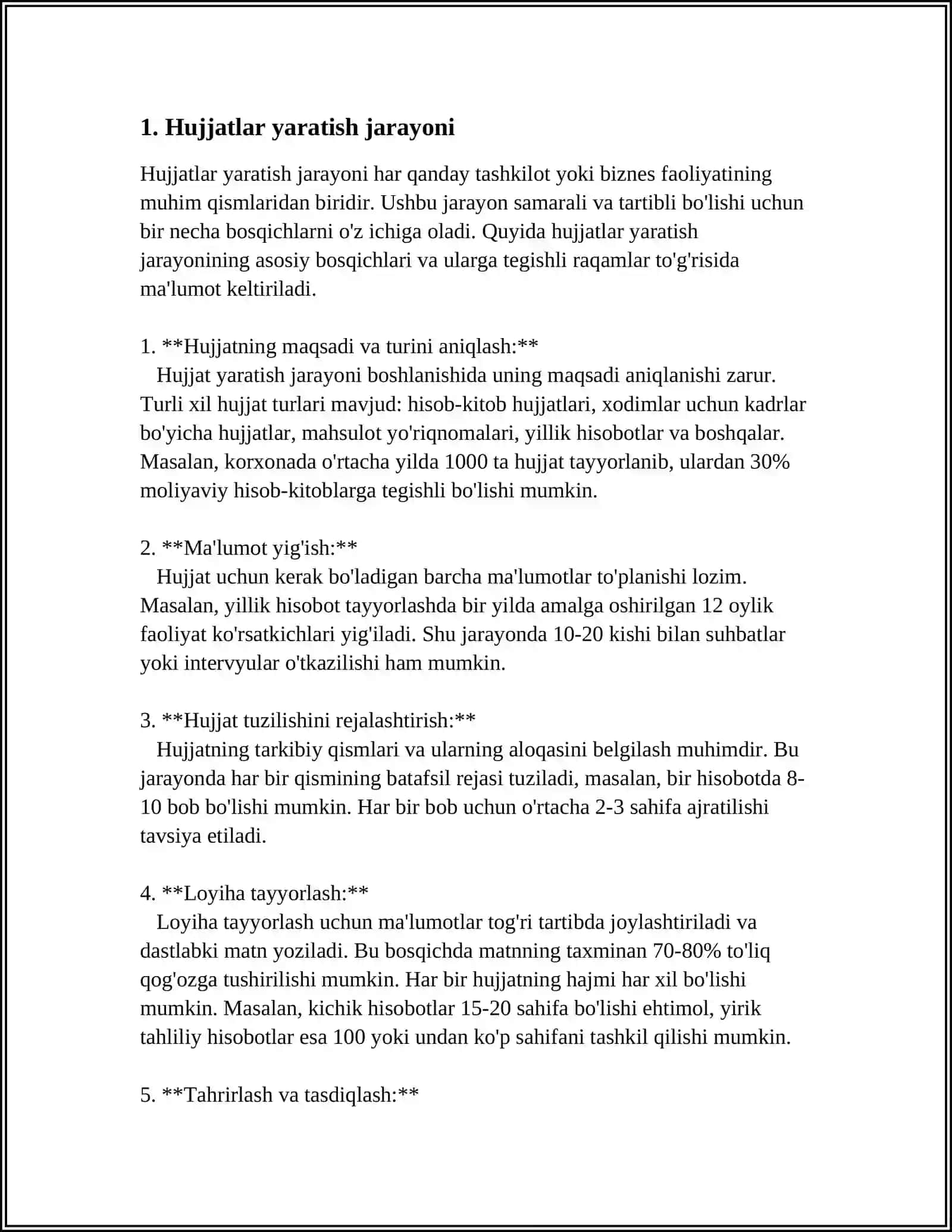 Hujjatlar ustida ishlash tartiboti 3