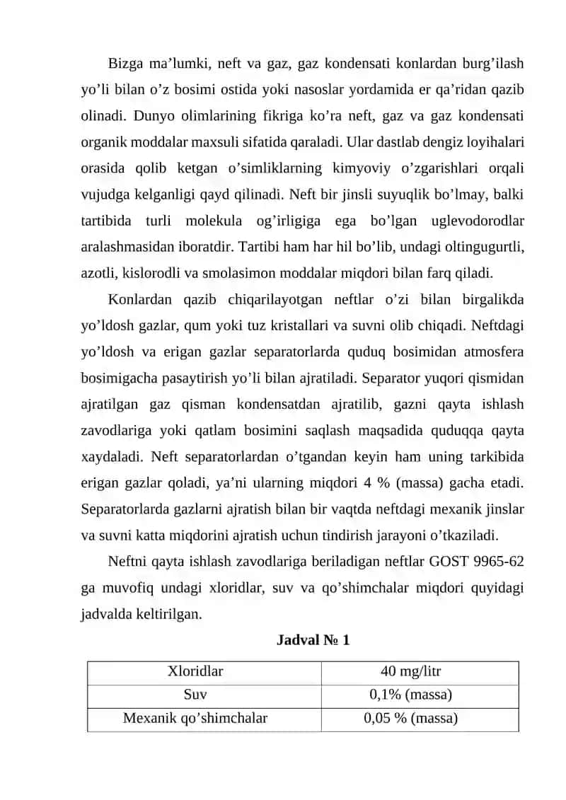 NEFT VA GAZNI TERMIK QAYTA ISHLASH USULLARI 3