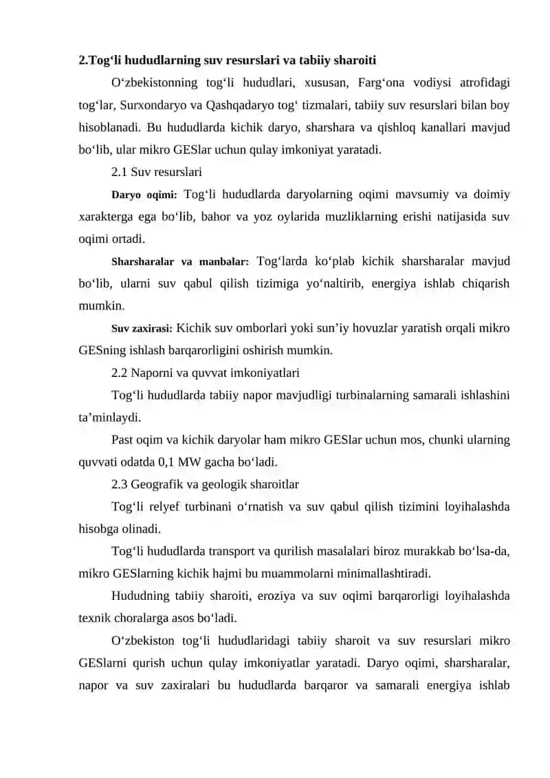 Mikro GESlar 3