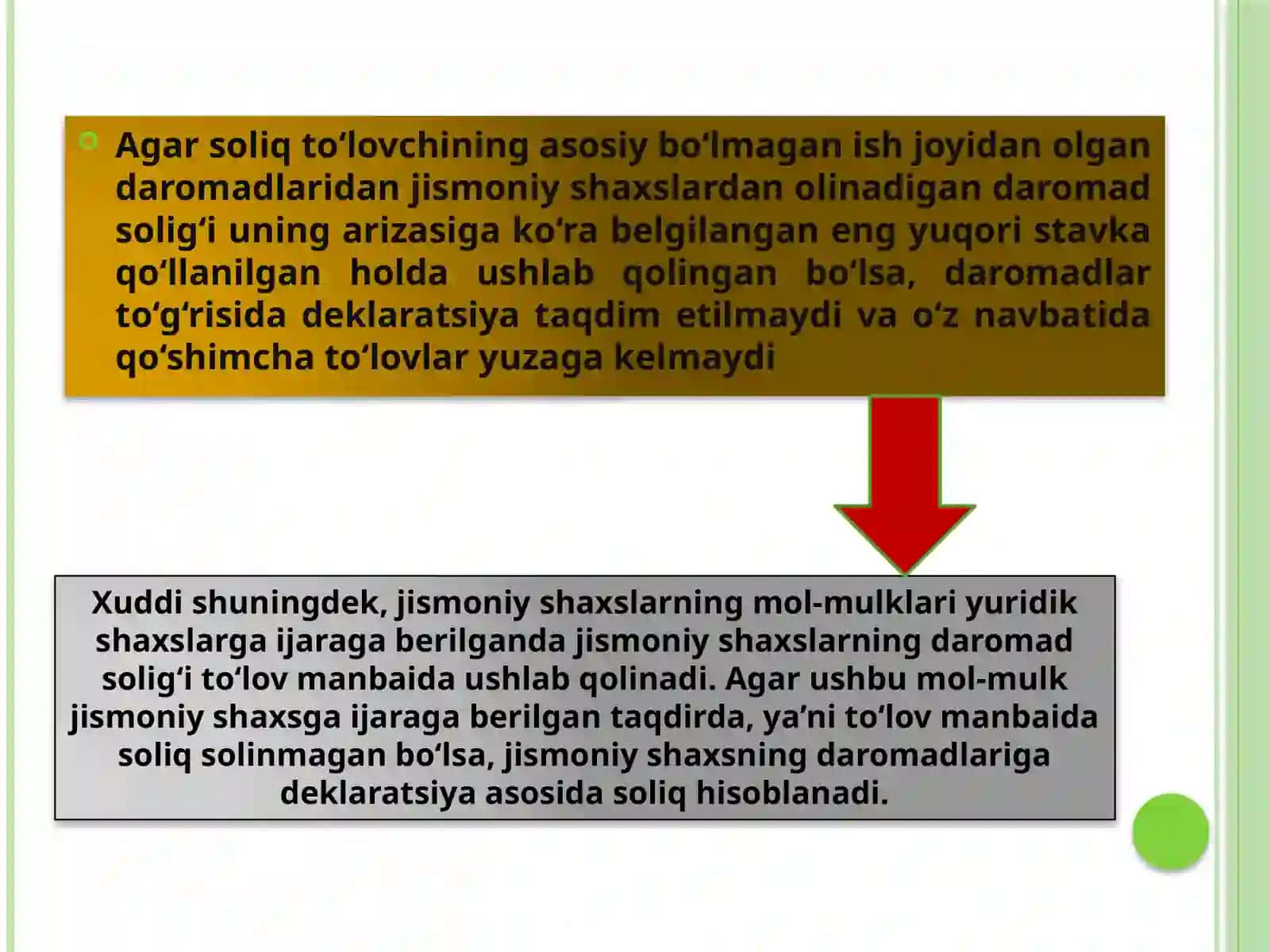 Jismoniy shaxslar daromadidan deklaratsiya soligi 3