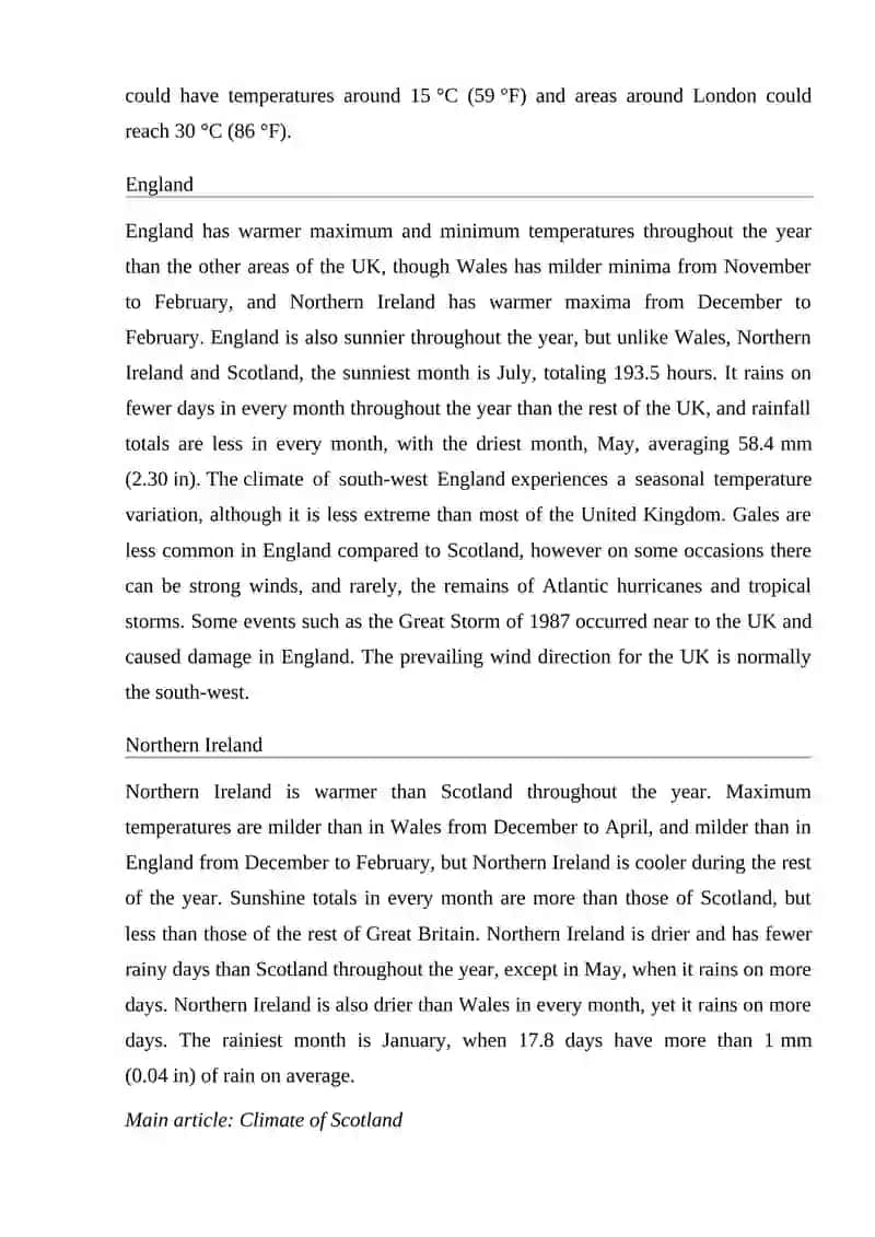 NATURAL FEATURES OF THE BRITISH ISLES 3