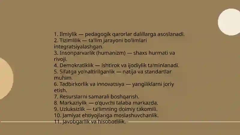 Pedagogik menejment Nazariyasi va Amaliyoti 3