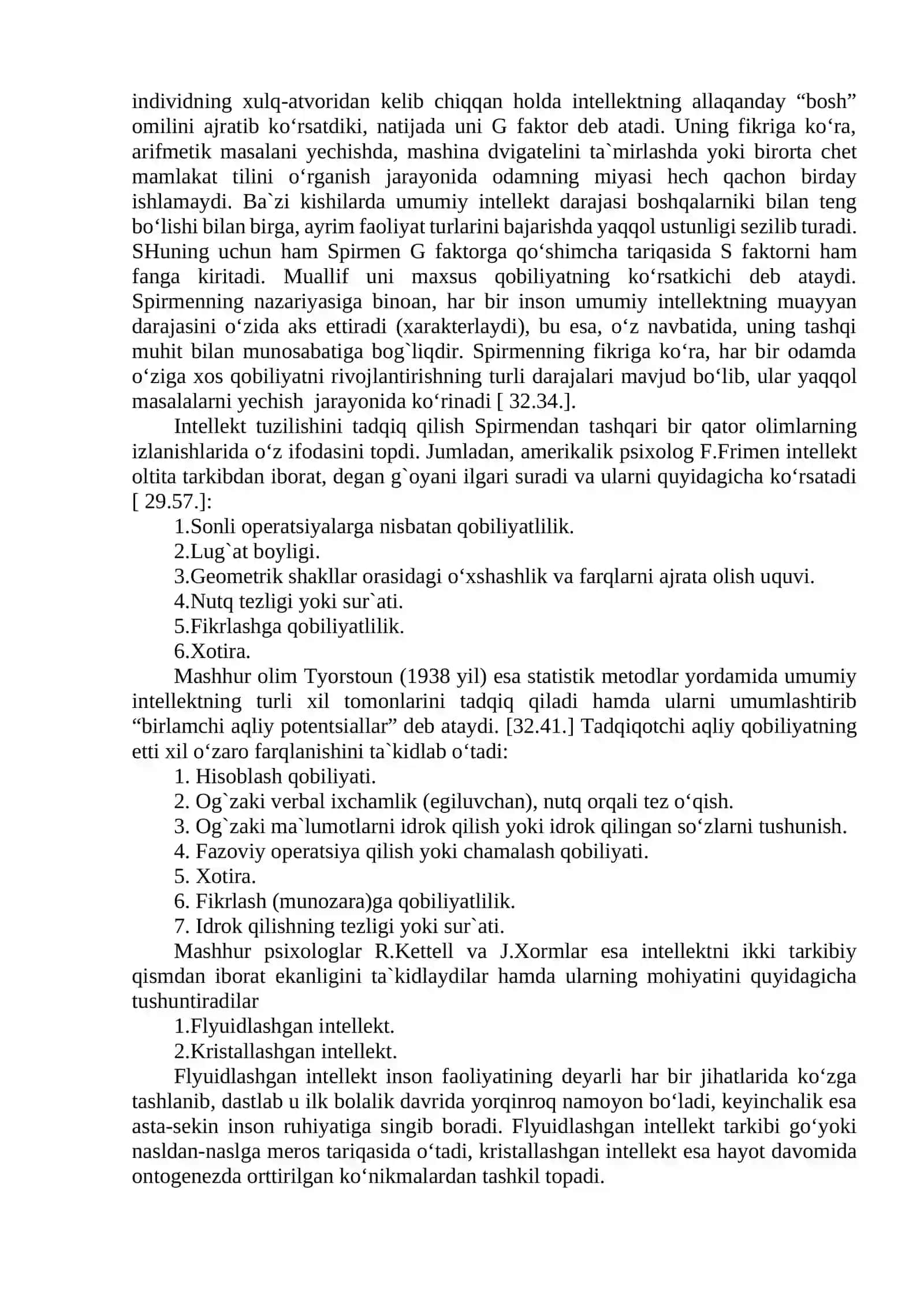 Intellekt va kreativlik 3