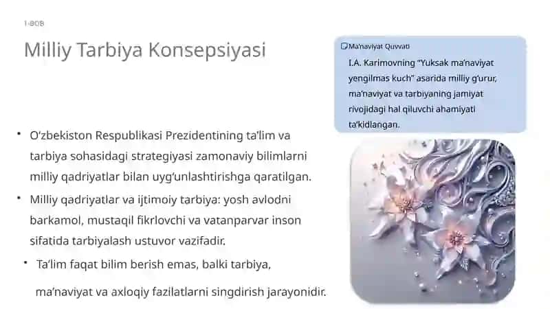IJTIMOIY JARAYONLAR VA TALIM 3