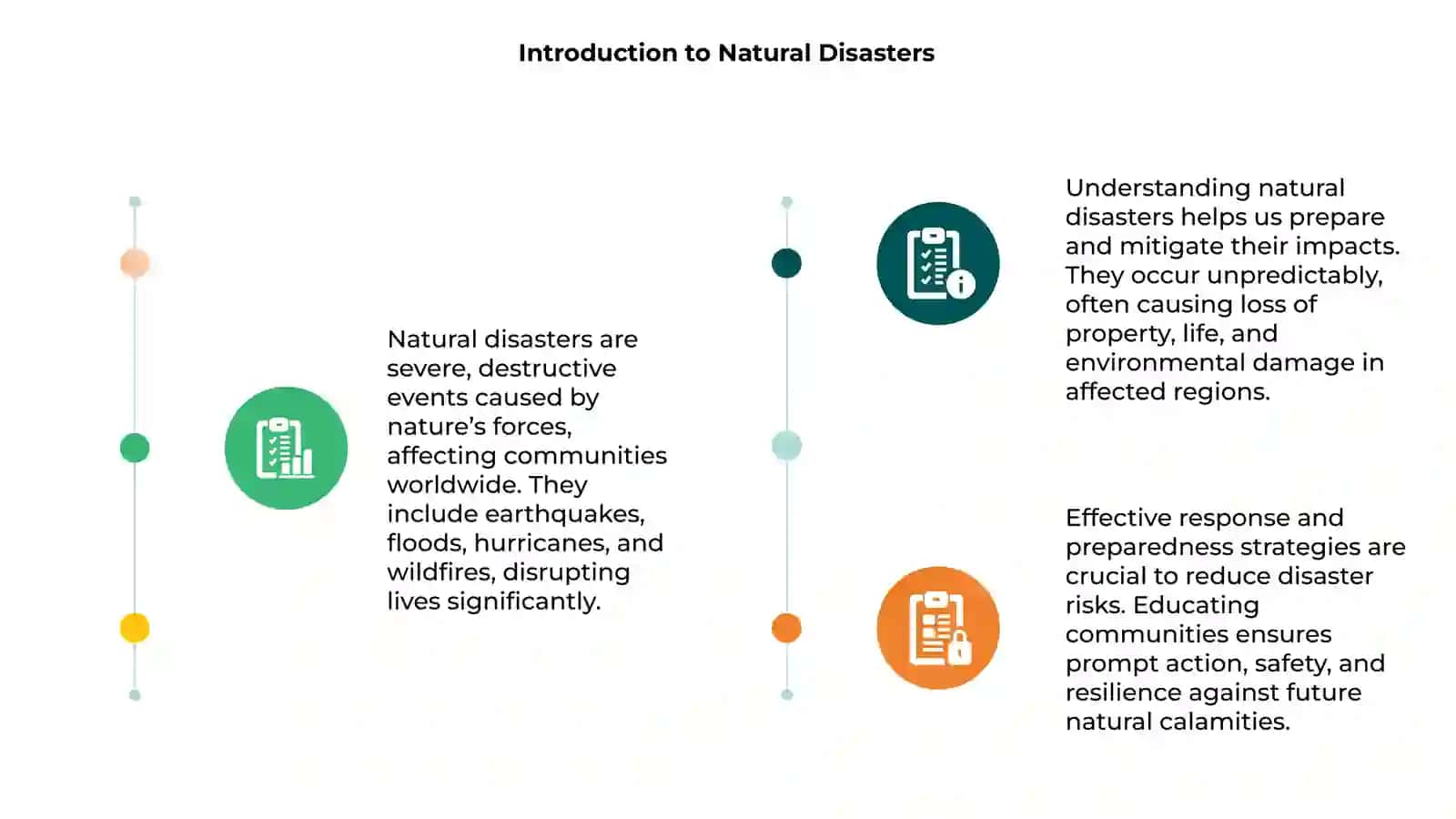 Natural disasters 3