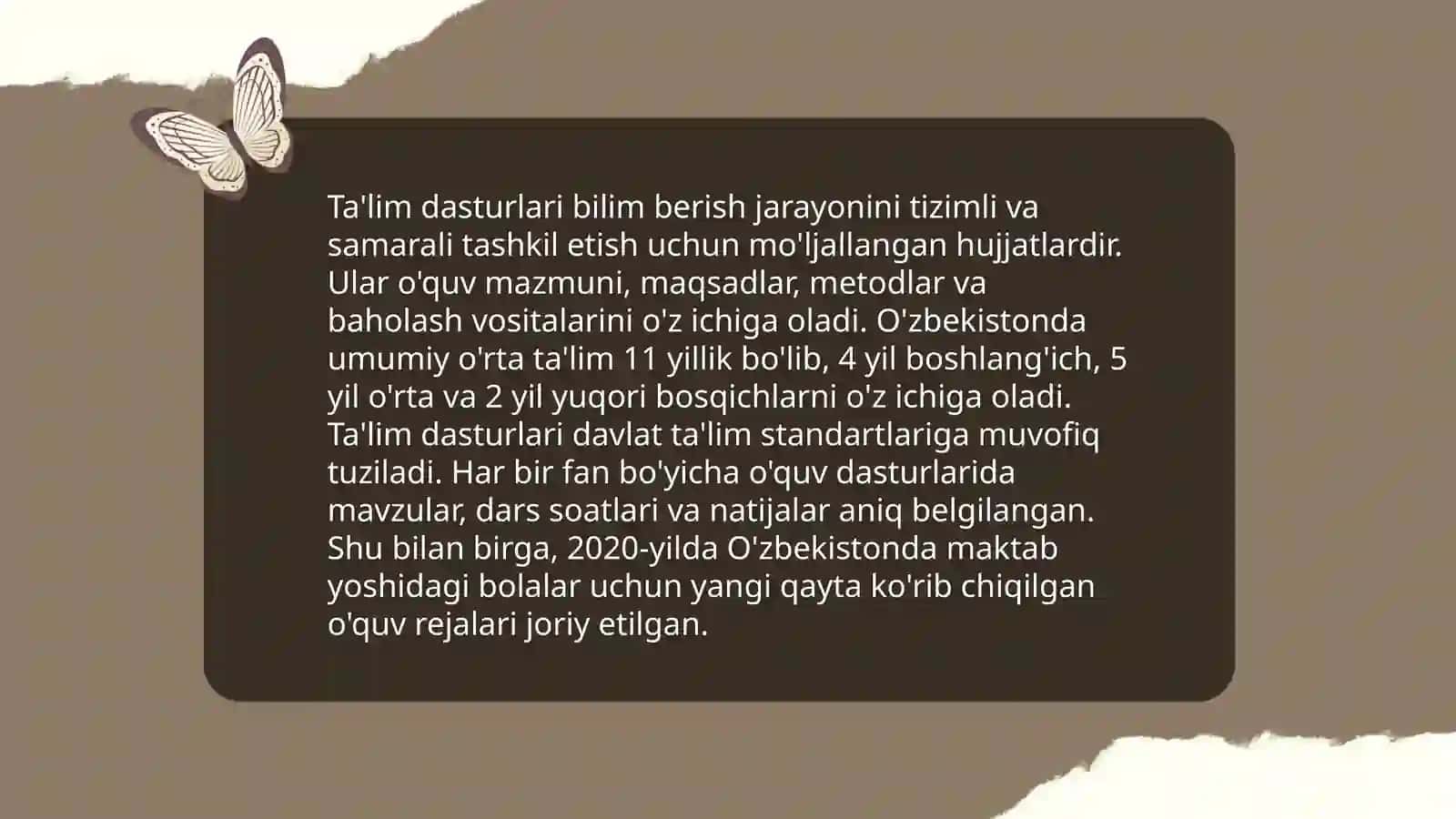 Maktabgacha ta’lim tashkilotlarida ta’lim shakli 3