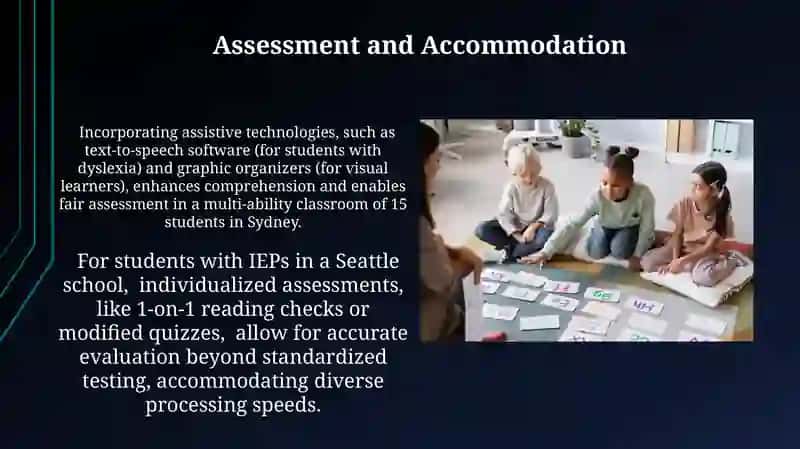Teaching English to students of different abilities 3