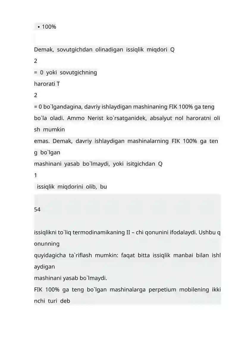 Chiqindisiz va kam chiqindili texnologiya. Sanoat tarmoqlaridagi ekologik muammolari. 3