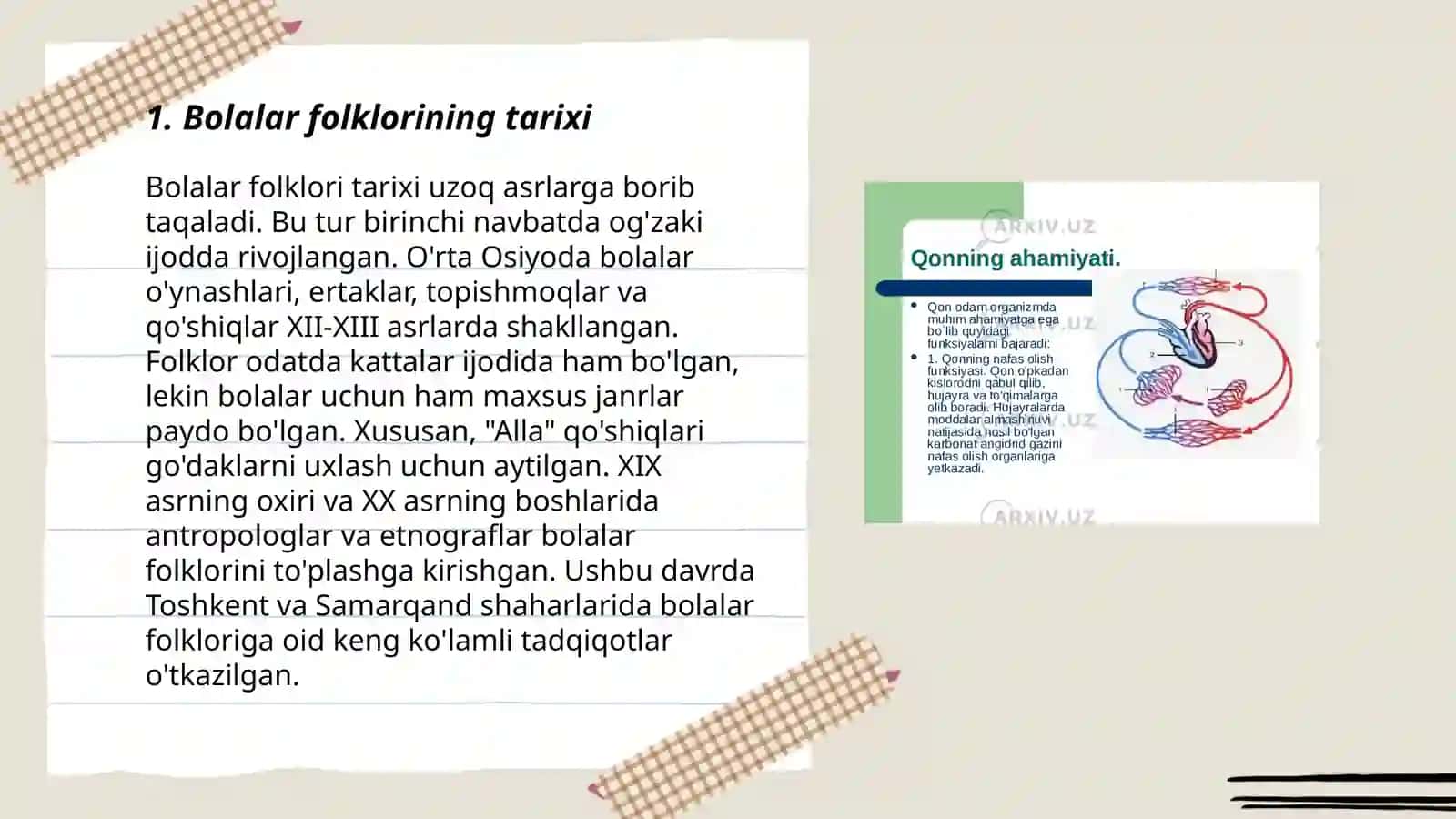 Bolalar folklorining tarixi 3