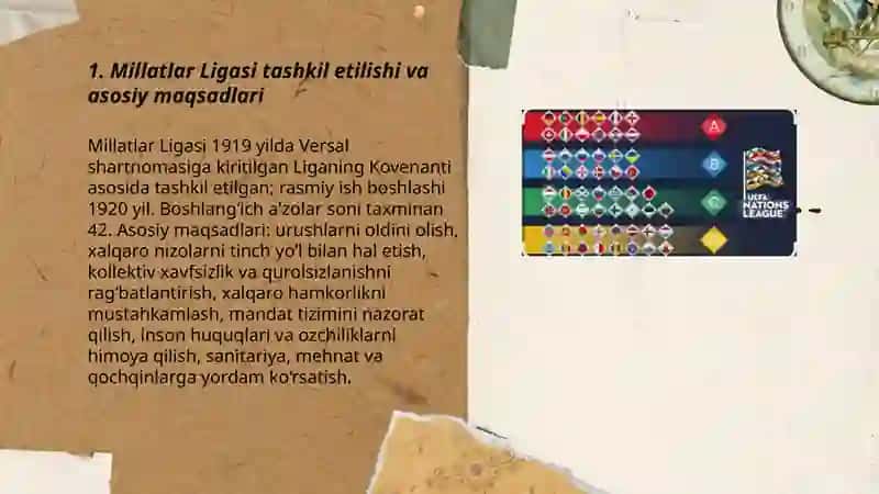 Millatlar ligasi faoliyati 3