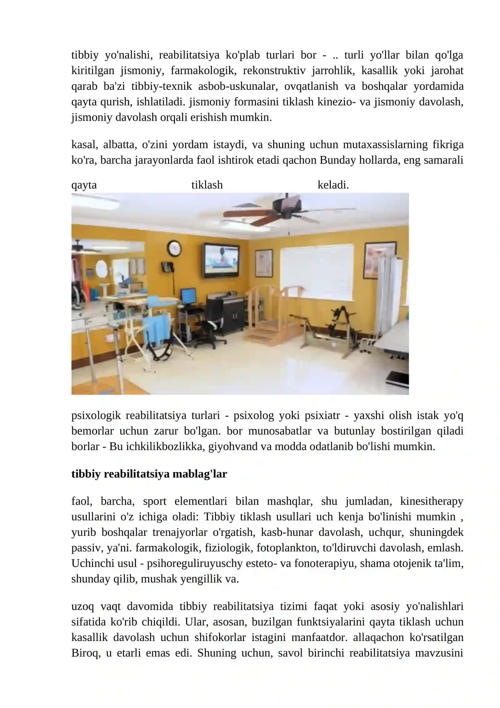 Reablitatsiyaning zamonaviy tekshiruv usullari 3