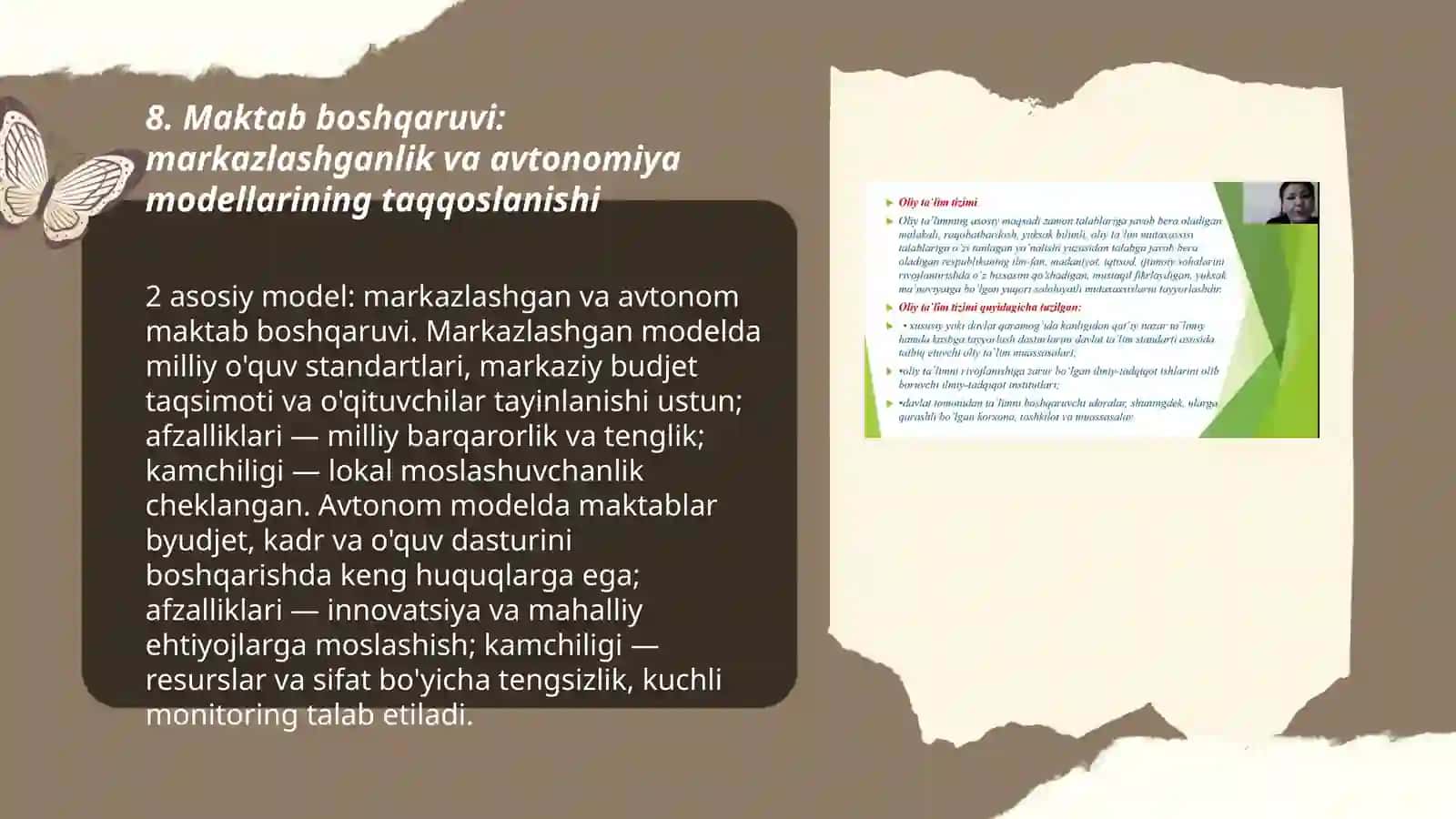 Rivojlangan davlatlarida talim tizimi 3