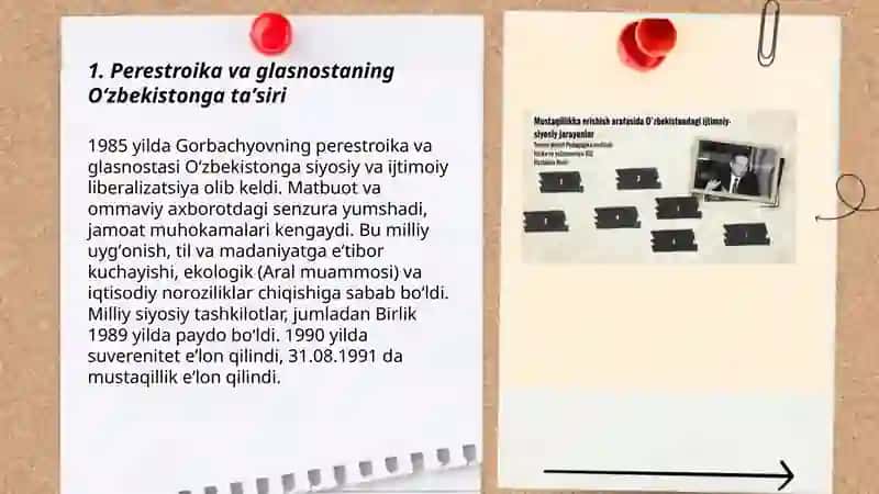 Oʻzbekistondagi ijtimoiy-siyosiy jarayonlar 3