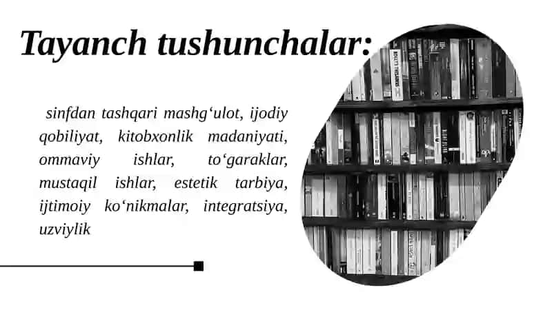 Boshlang‘ich sinf o‘quvchilarida sinfdan va maktabdan tashqari mashg‘ulotlarni tashkil etishning nazariy asoslari 3