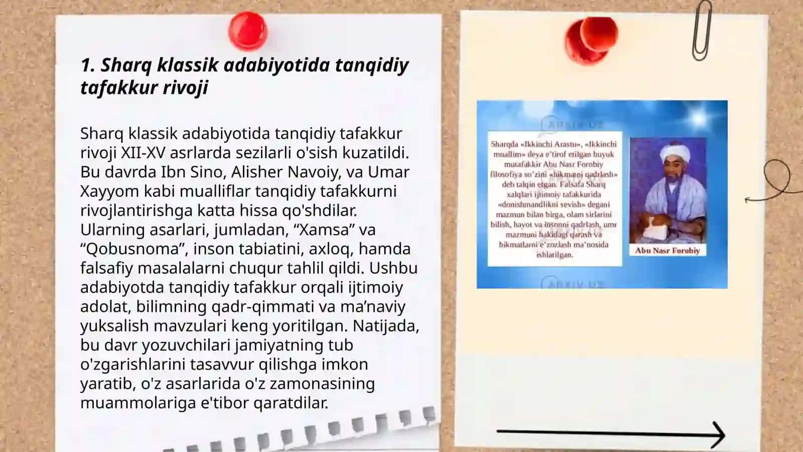 Sharq klassik adabiyotida adabiy-tanqidiy fikrlar taraqqiyoti 3