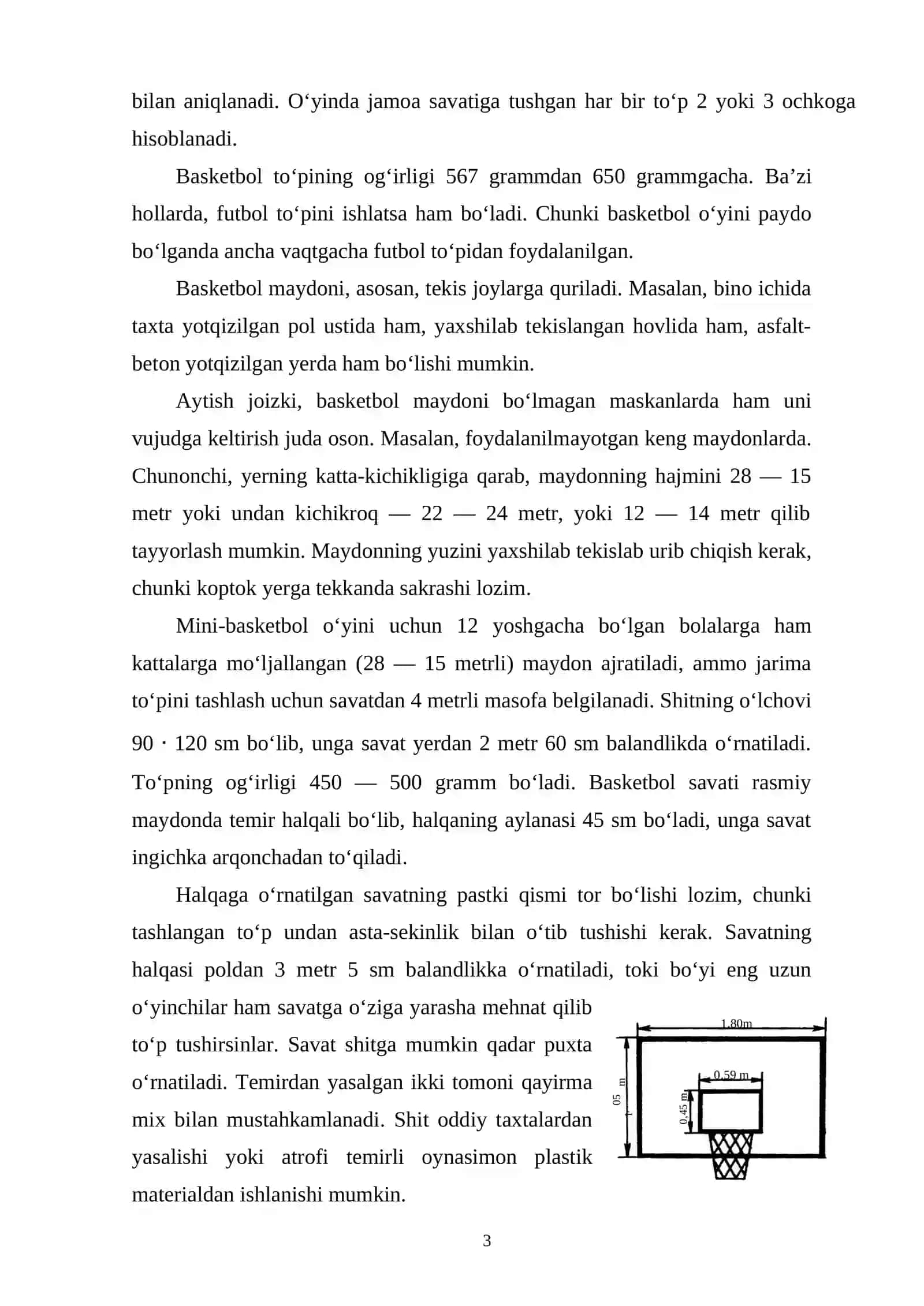 Basketbol 3