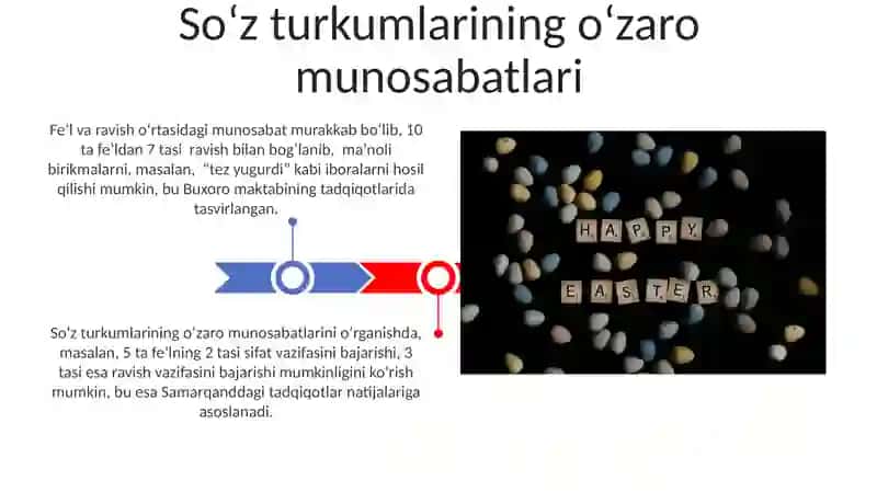 Soʻzlarni turkumlarga ajratish tamoyillari 3