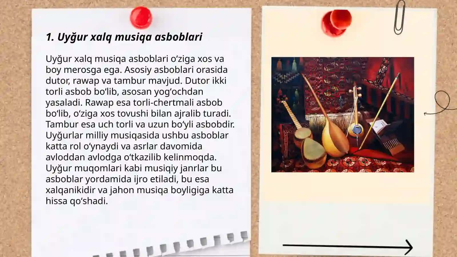 Uyģur xalq musiqa an'analari 3