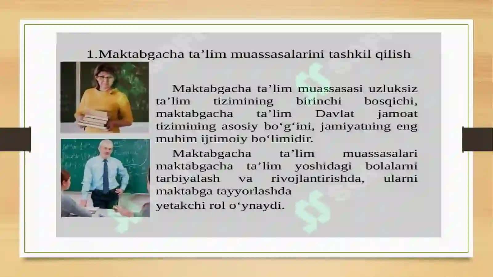 Mustaqil ish taqdimoti 3