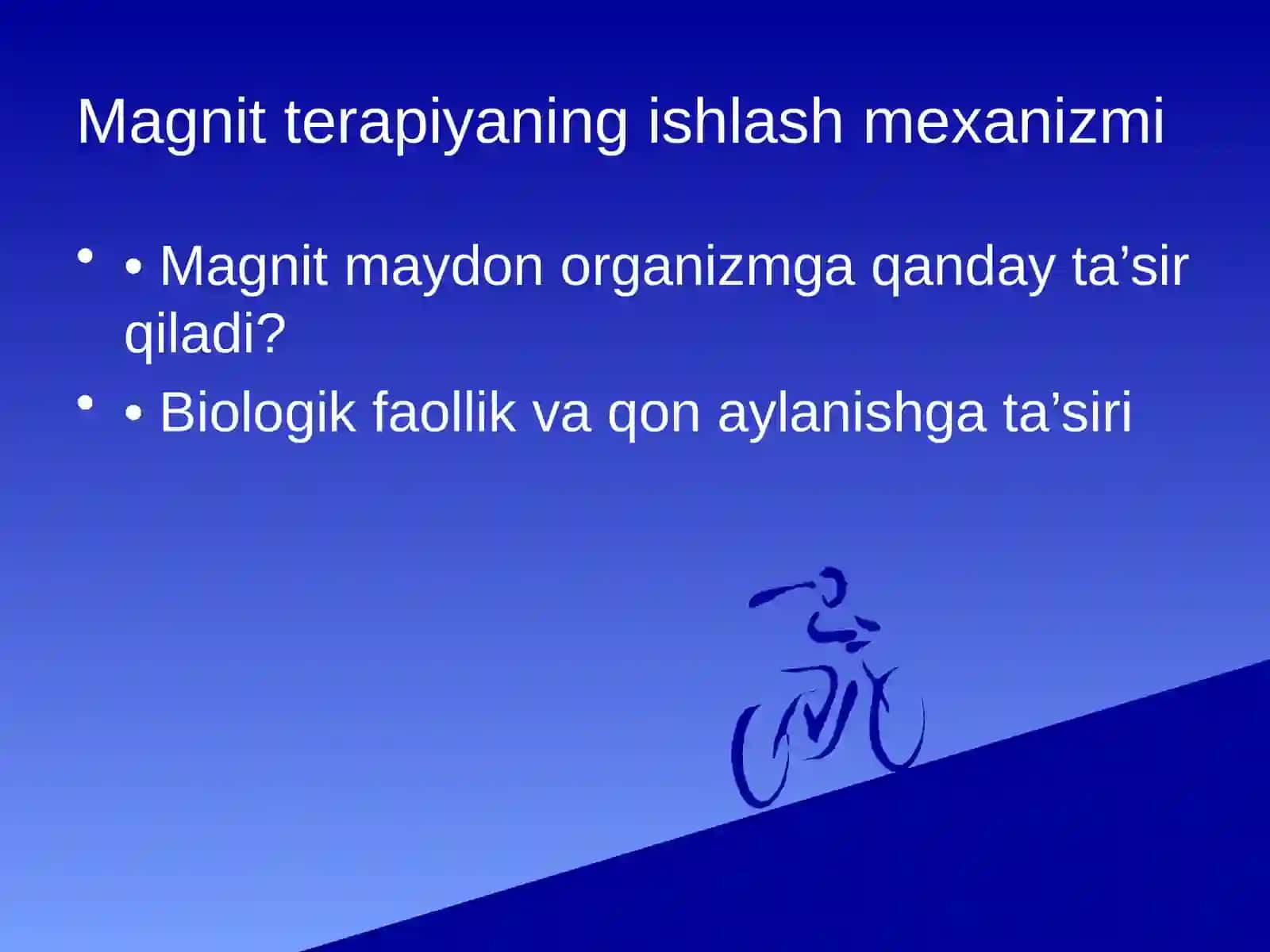 Stomatologiyada magnit terapiya 3