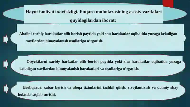 Fuqarolar Muhofazasi Tibbiy Xizmati 3
