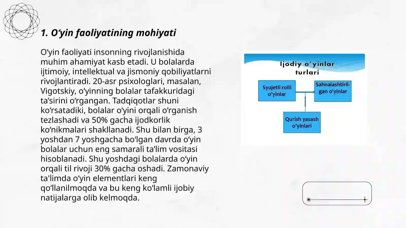 Óyin faoliyat nazaryasi 3