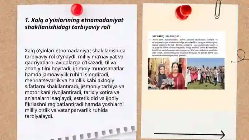 Etnomadaniyatning shakllanishida xalq oʻyinlarining oʻrni 3