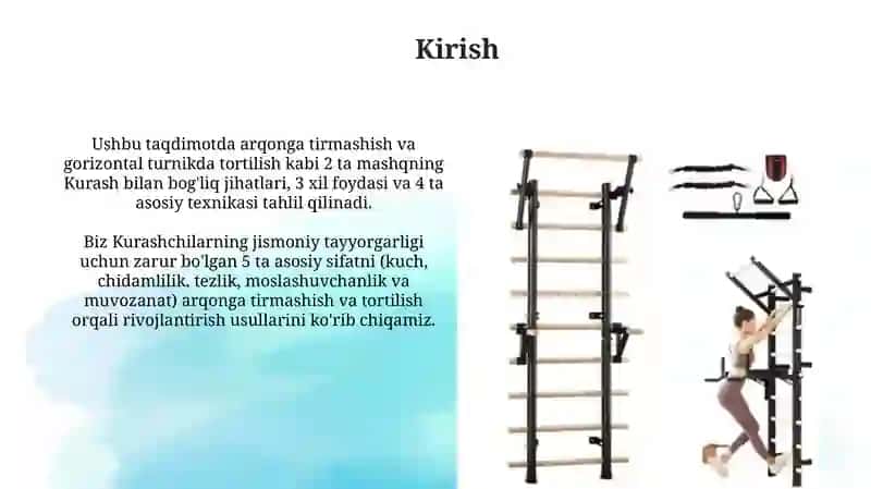Sport turlarini òrgatish metodikasi 3