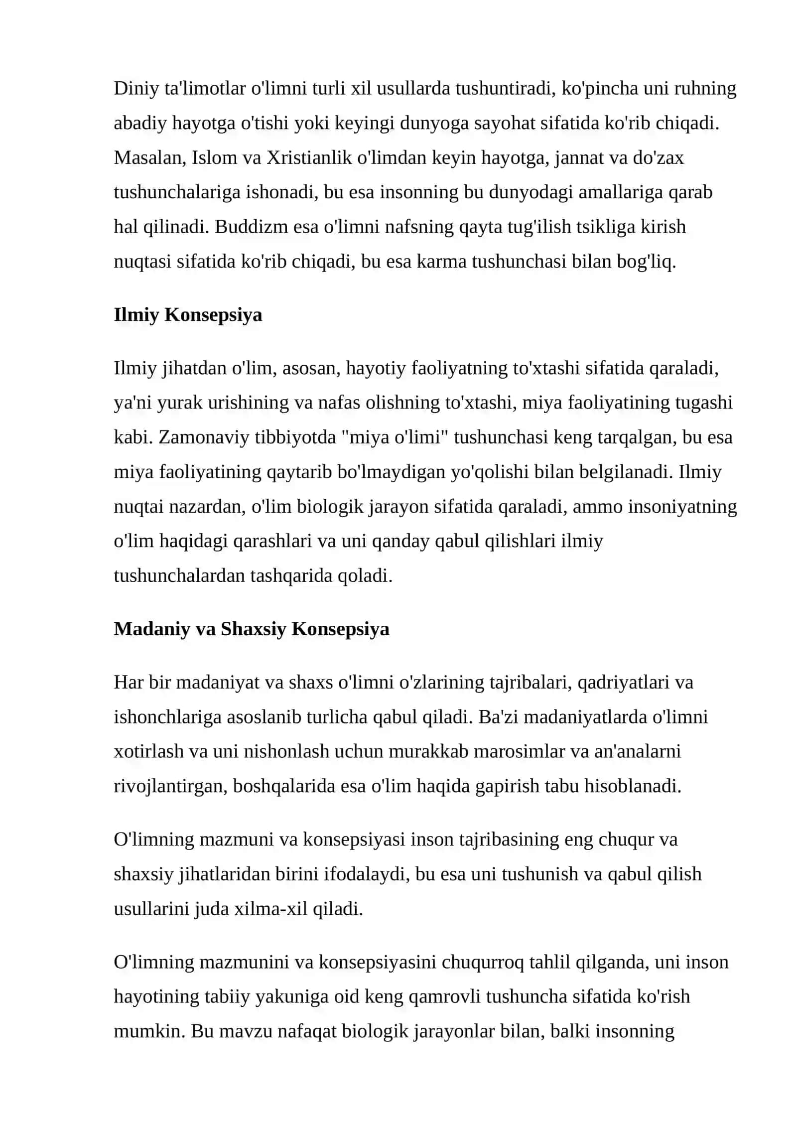TERMINAL DAVRDAGI BEMORLARNI UY SHAROITIDA PARVARISHLASHDA PATRONAJ HAMSHIRASINING RO`LI VA VAZIFASI 3