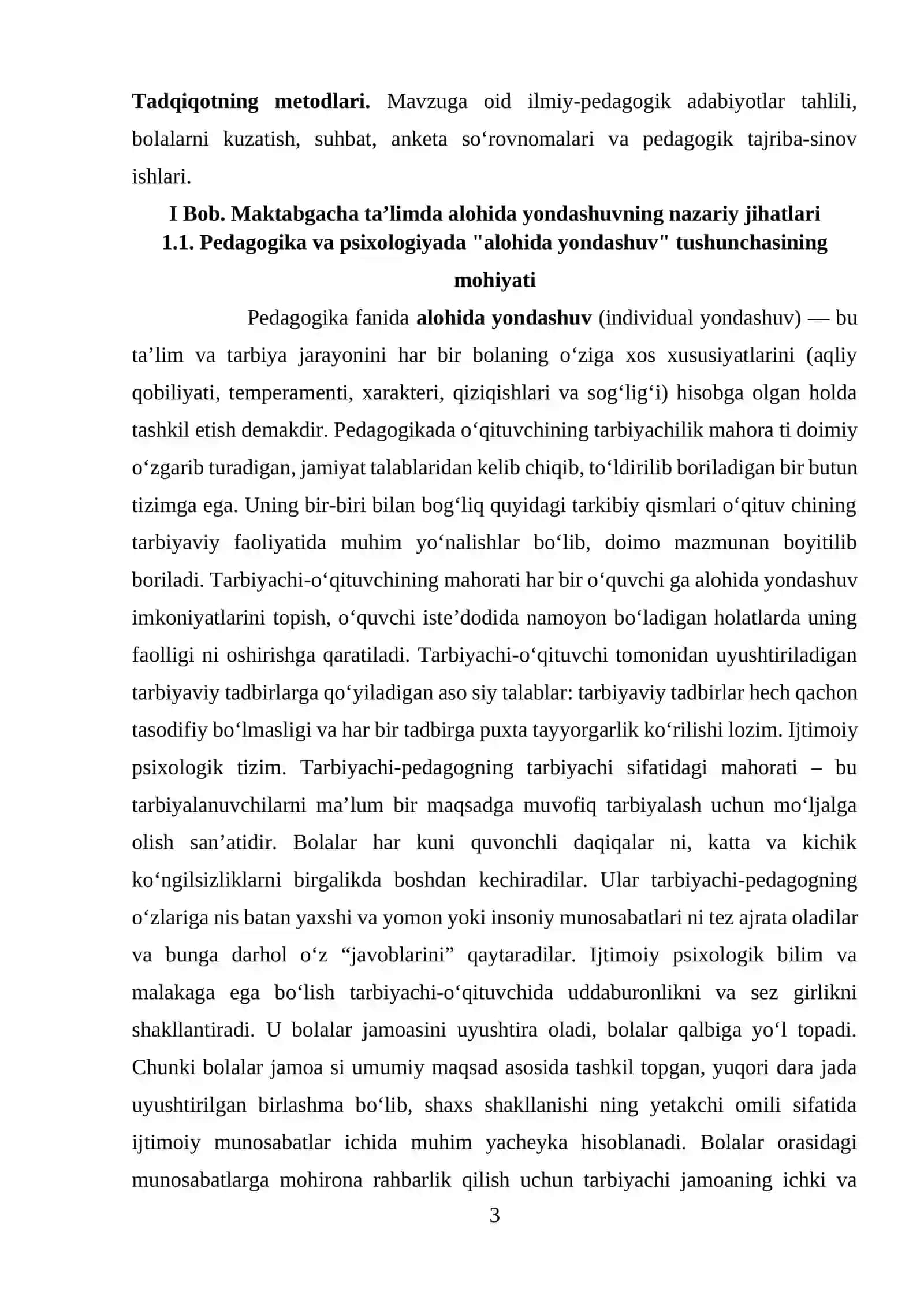 MAKTABGACHA YOSHDAGI BOLALARGA TA'LIM BERISHDA ALOHIDA YONDASHUV 3
