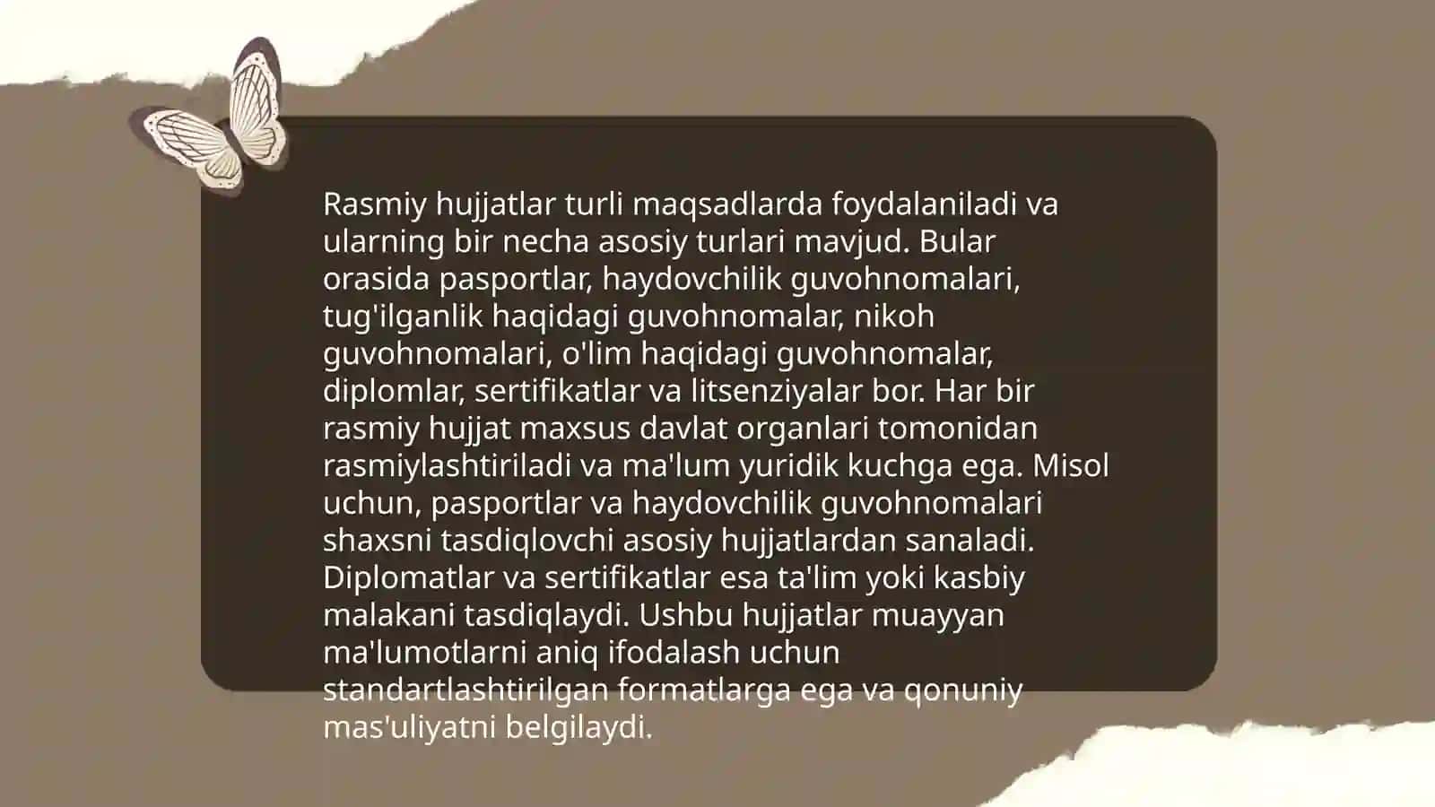 Rasmiy idoraviy uslub 3