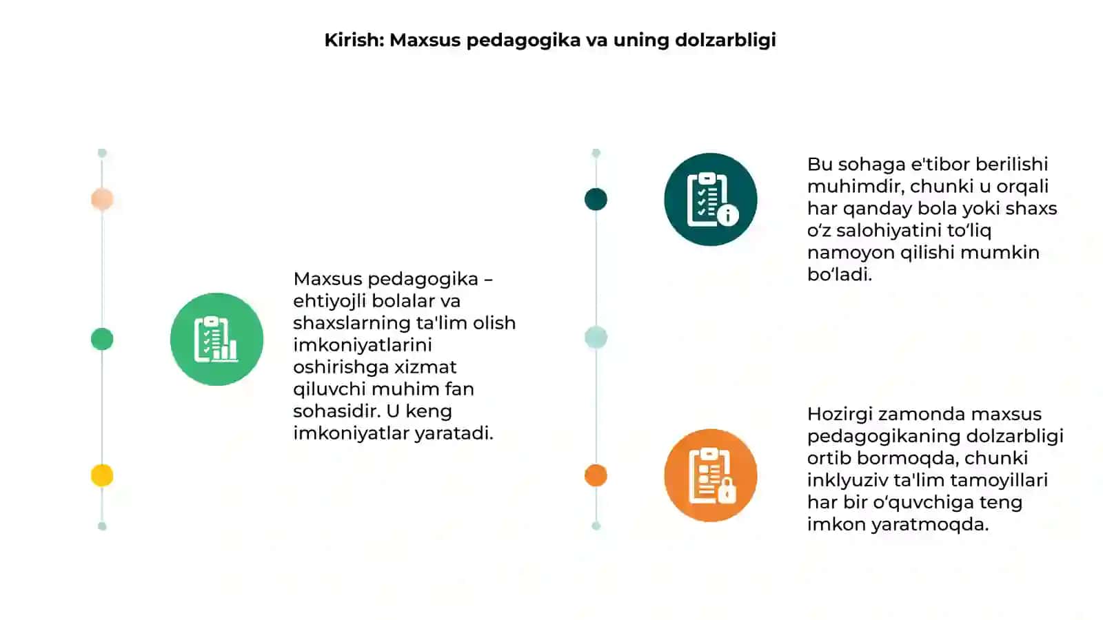 Maxsus pedagogik sohadagi yetuk olimlarning pedagogik yondashuvlari 3