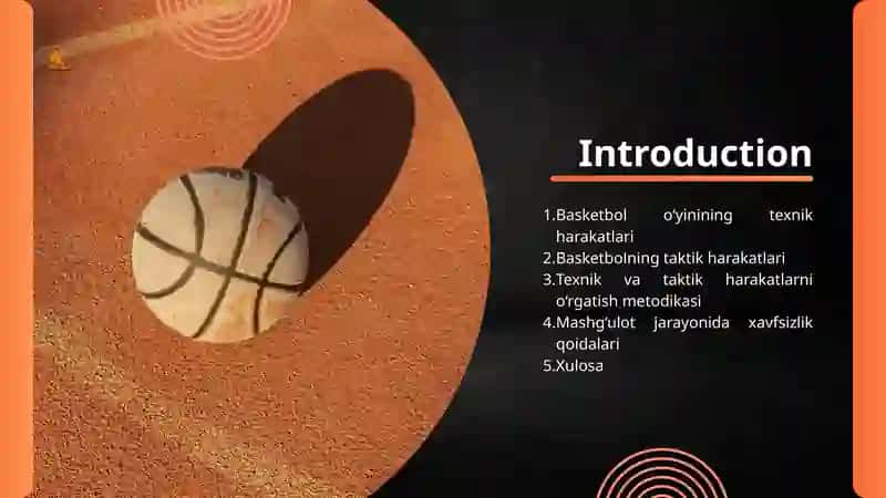 BASKETBOL O‘YININING TEXNIK VA TAKTIK HARAKATLARINI O‘RGATISH METODIKASI 3