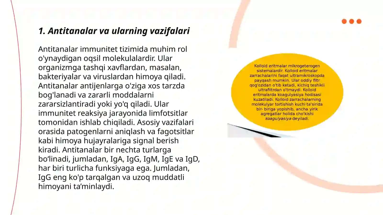 Viruslarga spetsifik antetanalar olish usullari 3