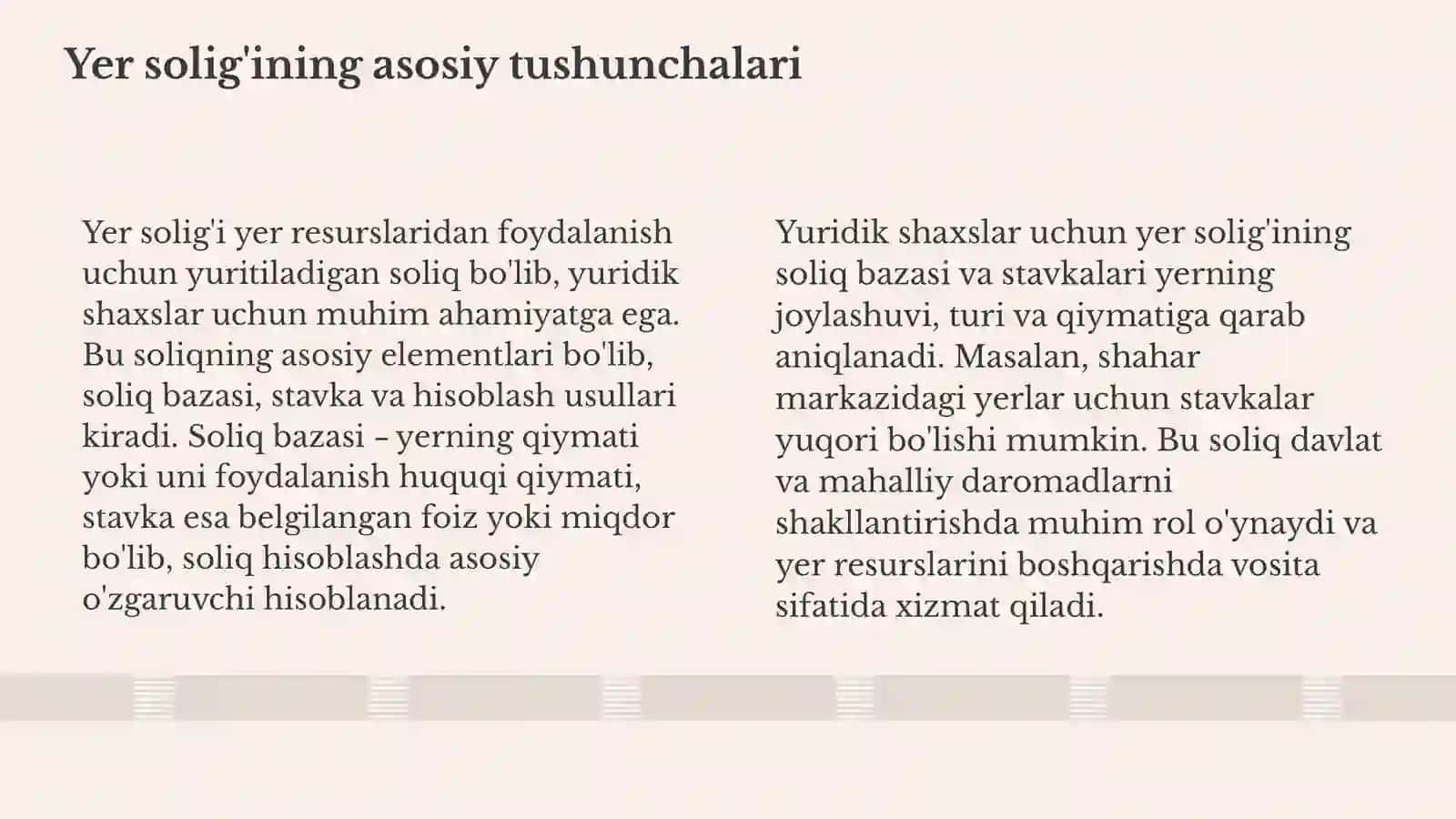 Yer Solig'i 3