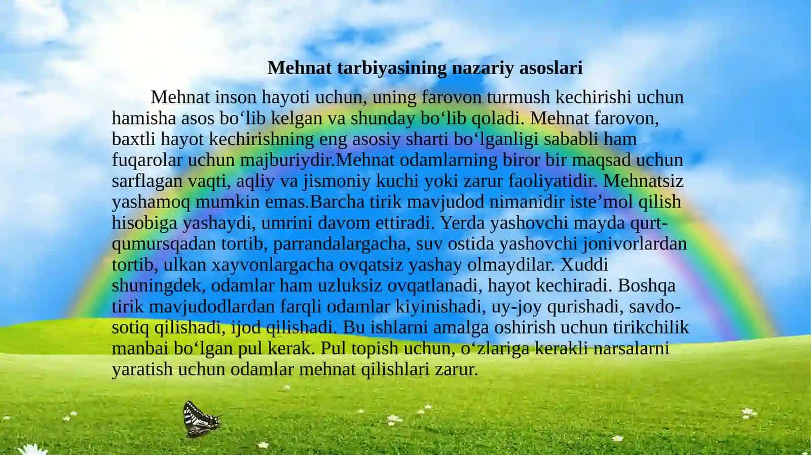 Maktabgacha yoshdagi bolalarning mehnat tarbiyasi 3