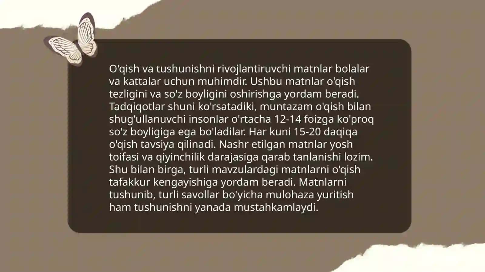 Boshlangich ta’limda oquvchi nutqini ostiruvchi topshiriqlar 3