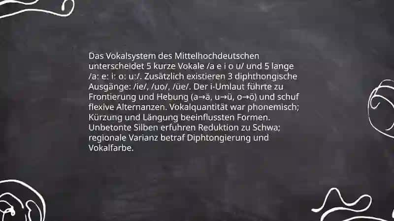 Laut - und Formenwandel im Mittelhochdeutschen 3