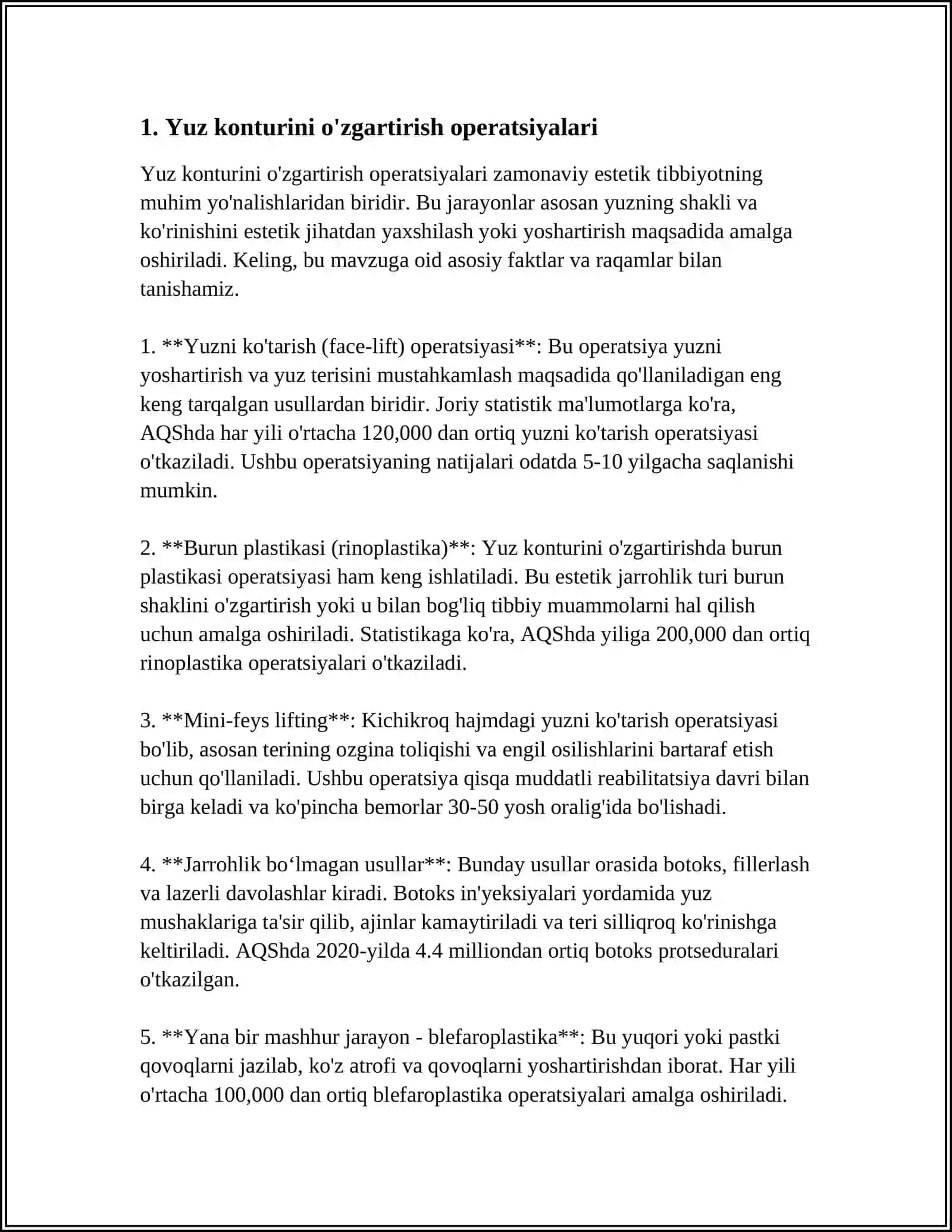 ESTETIK XIRURGIYADA KONTURLI PLASTIK OPERATSIYALAR 3