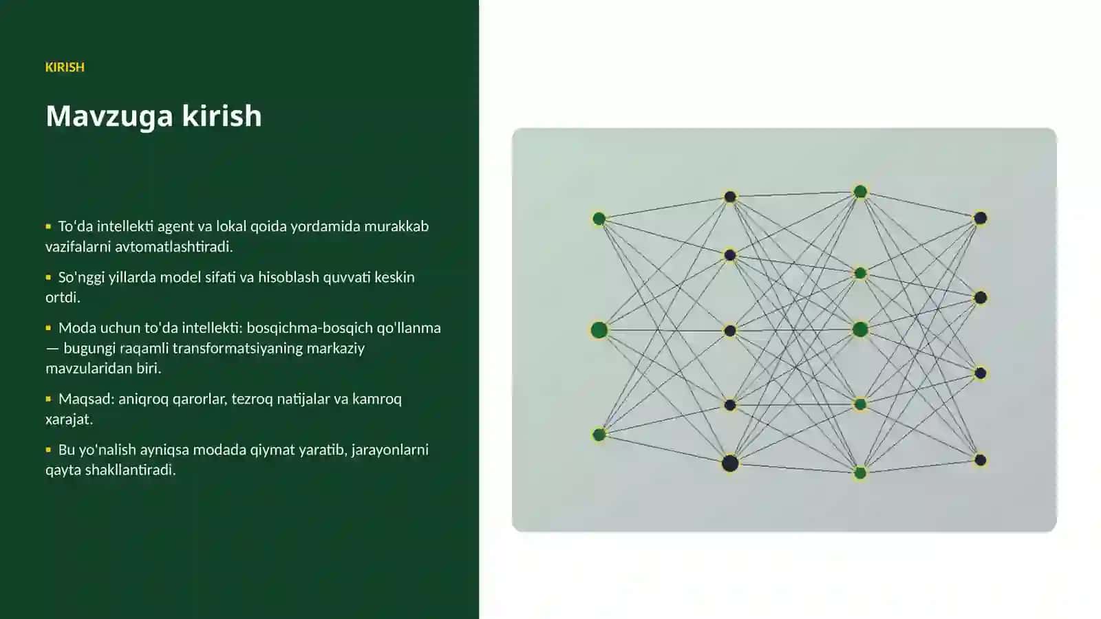 AI INSIGHTS • PREMIUM TAQDIMOT 3