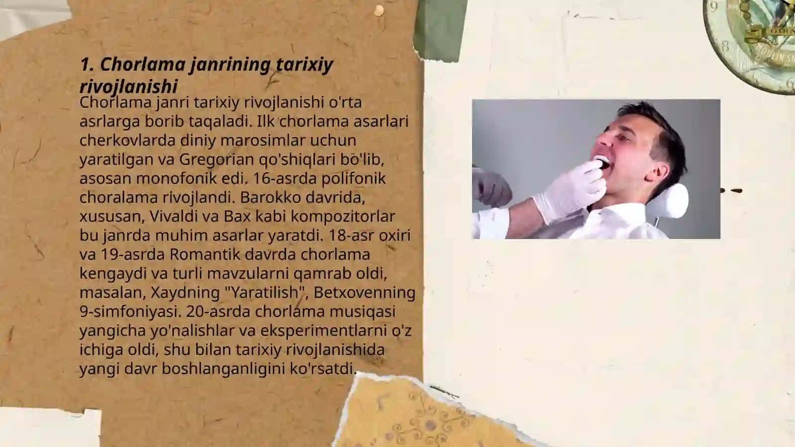 Chorlama janri mohiyati 3