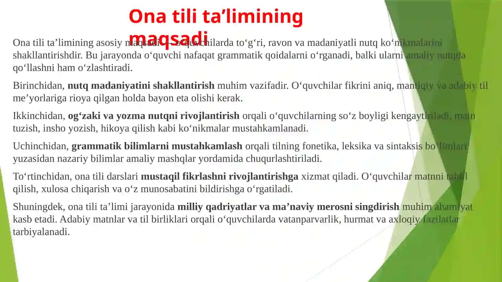5–7-sinflardaonatilidarslarinitashkilqilishmetodikasi 3