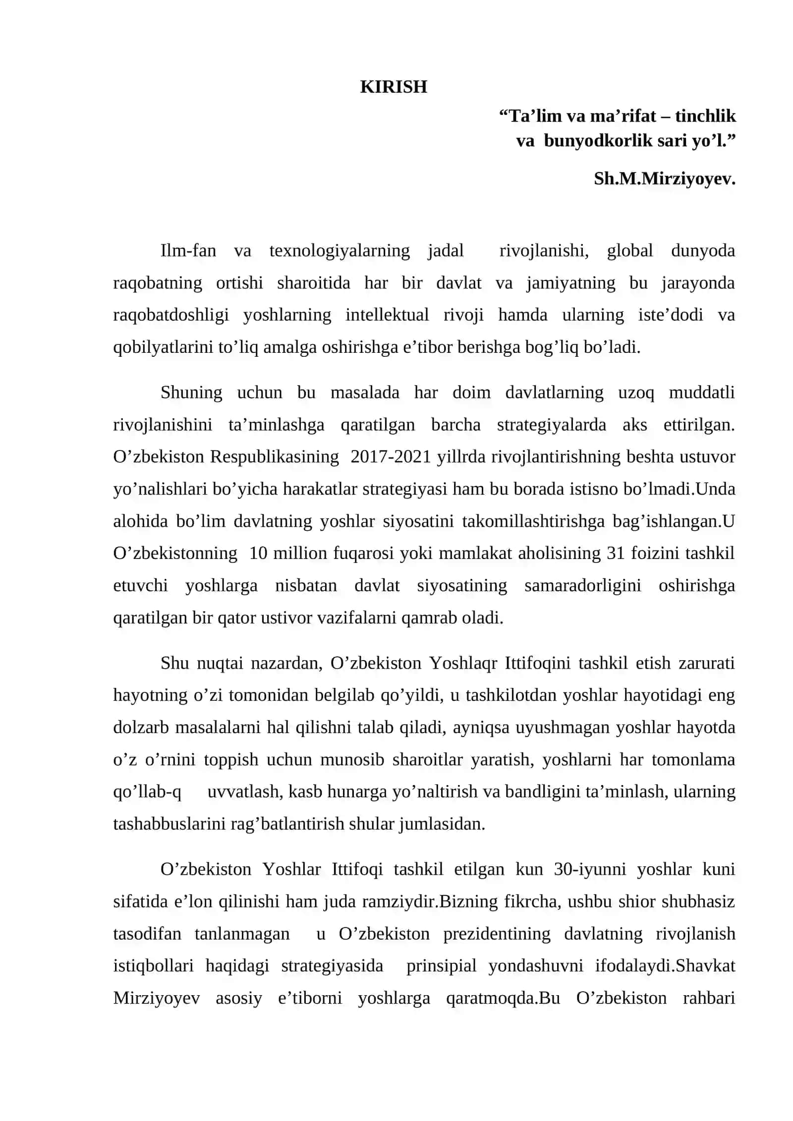 Fizika o’qitish metodikasi 3