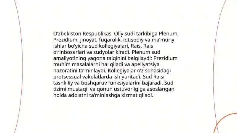 Oʻzbekiston Respublikasi Oliy sudi 3