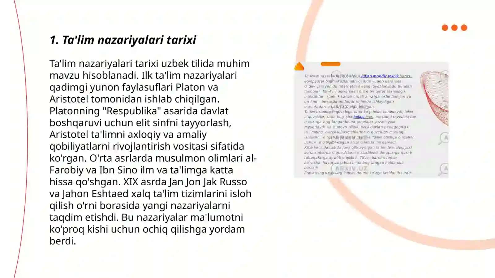 Normurodova Zarina Maktabgacha ta'lim yònalishi 10MT 22S guruh talabasi 3