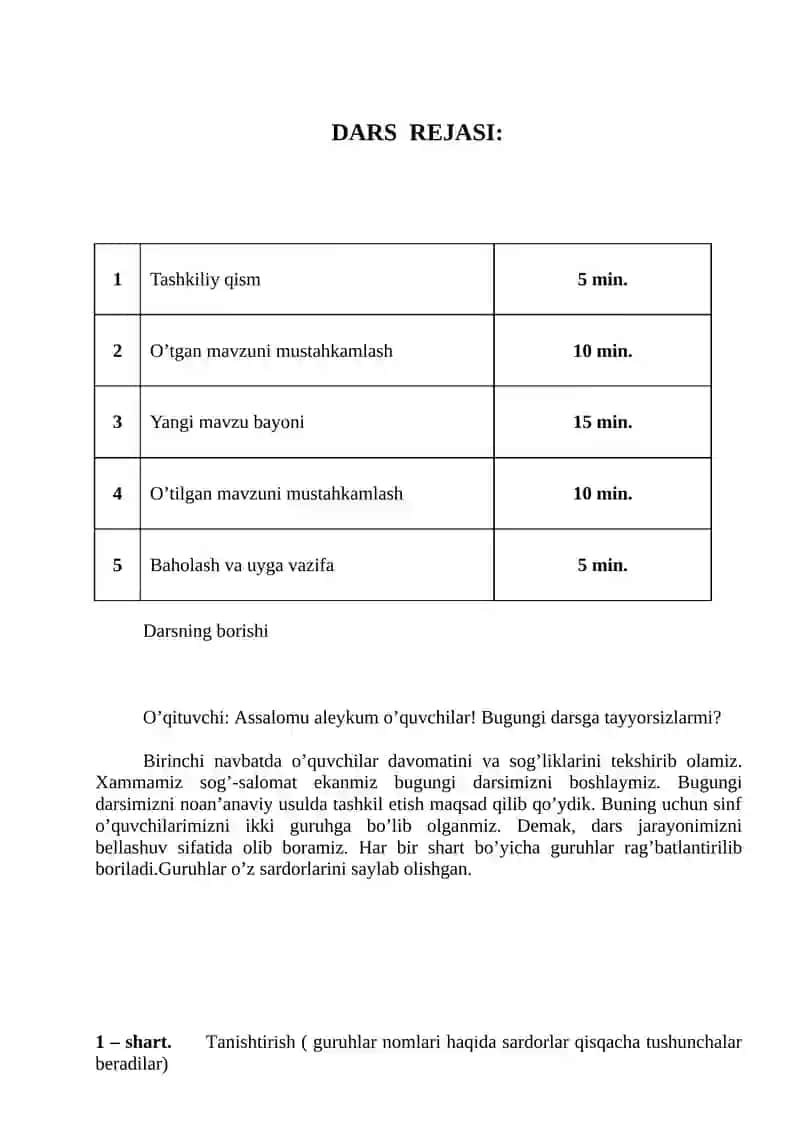 "LMS asosida masofaviy ta’lim olish. Google da classroom" platformasi 3