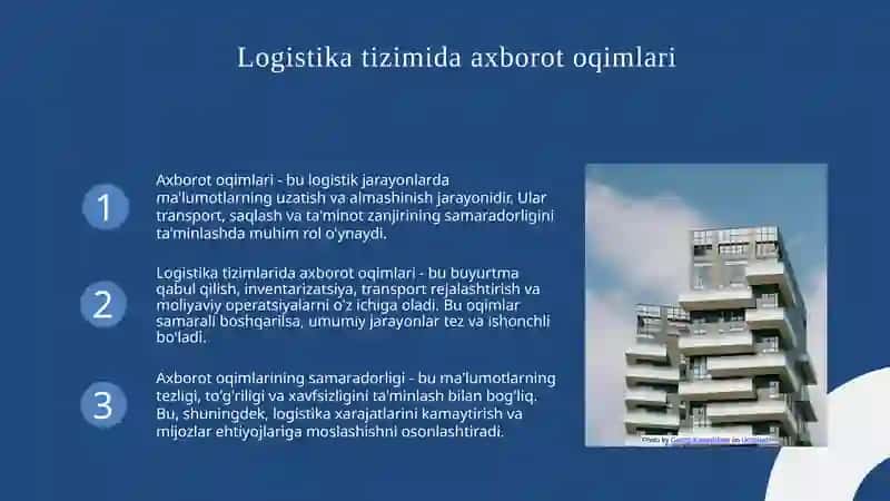 Logistika tizimida axborot xavfsizligi masalalari 3